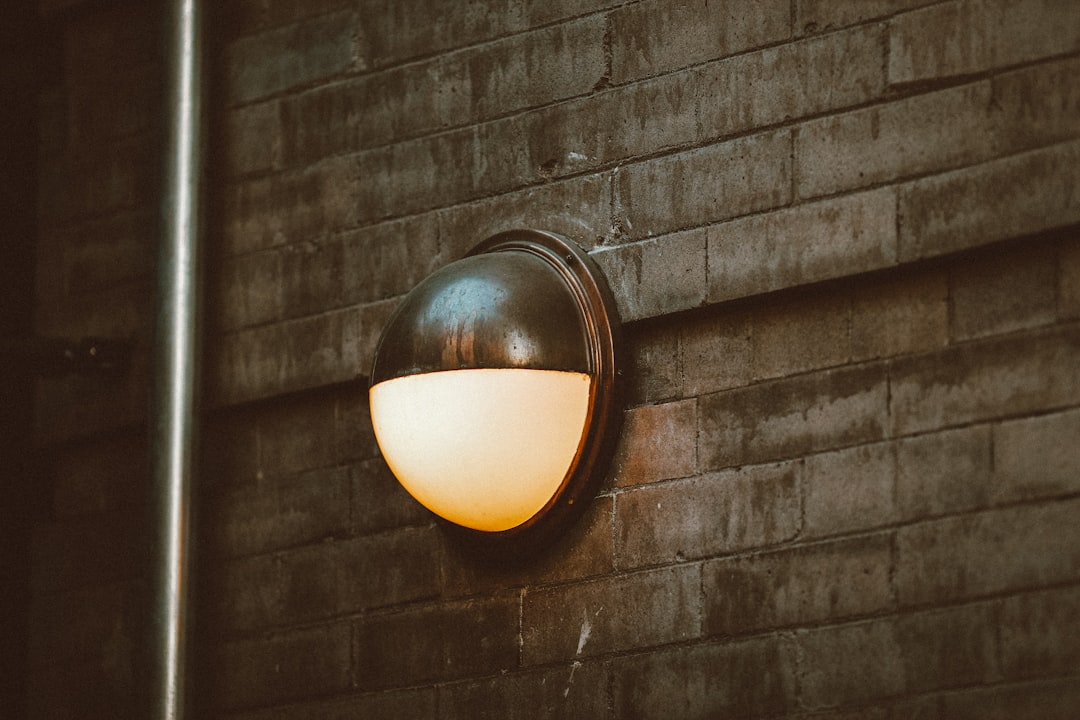 Outdoor Wall Lights vs Post Lights: Best Front Entry Lighting for a Dark Front Door
