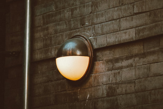 Outdoor Wall Lights vs Post Lights: Best Front Entry Lighting for a Dark Front Door