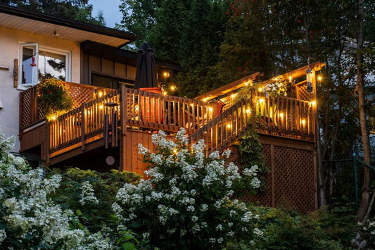 Timber Deck Lighting Ideas to Fix Dark Steps and Shadowy Corners