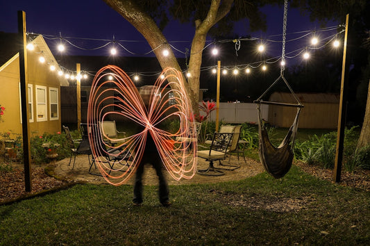 DIY Outdoor Lanterns: Easy Projects to Illuminate Your Backyard Evenings