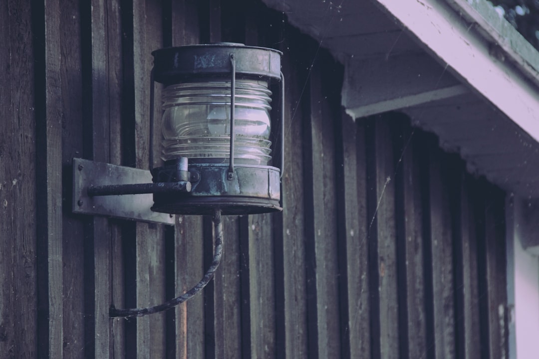 How Outdoor Wall Lights for Garden Corners Turn Dark, Unused Spaces Into Cozy Outdoor Features