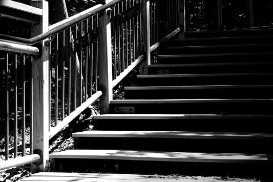Why Your Deck Steps Feel Too Dark—and How Deck Step Lights Fix It
