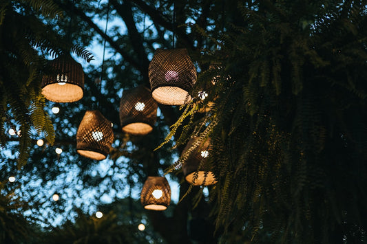 DIY Outdoor Lighting: Create a Cozy Atmosphere Using Recycled Materials