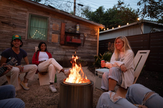 Create a Cozy Ambiance: DIY Outdoor Fire Pit Lighting Tips for Your Backyard Oasis