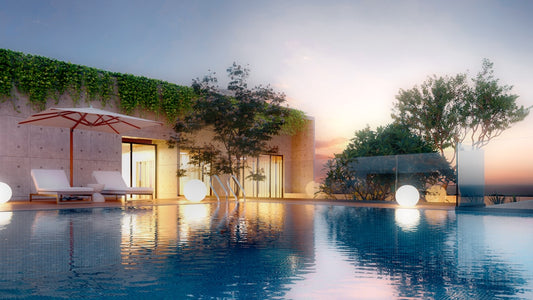 Essential Tips for Designing a Cozy Outdoor Living Space with Ambient Lighting