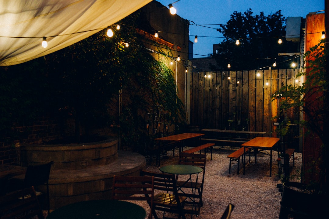 5 Essential Tips for Designing a Cozy Outdoor Lighting Plan for Your Patio