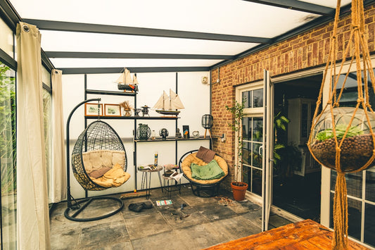 Create Your Dream Cozy Outdoor Reading Nook with Perfect Lighting