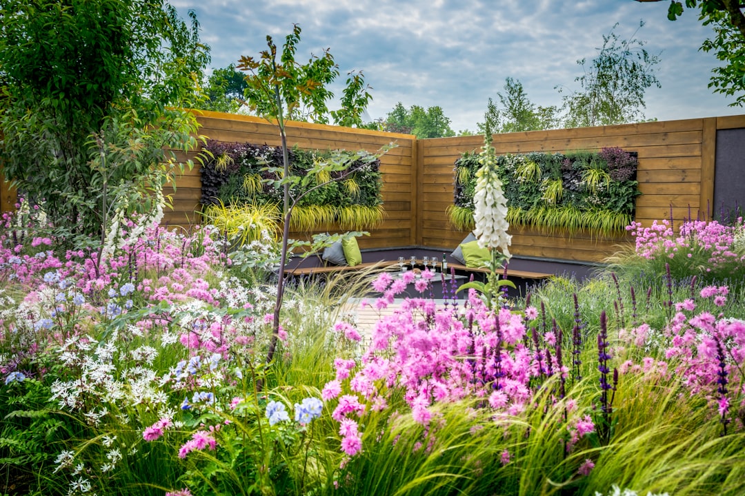 Transform Your Backyard with a Vertical Garden: Space-Savvy Herb Growing Tips