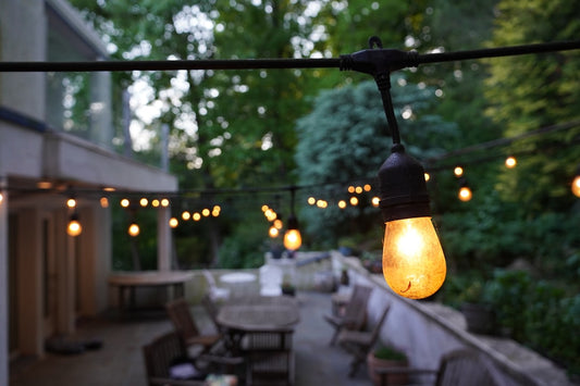 Cool White C9 LED Bulbs: A Buyer’s Guide for Patio String Lights