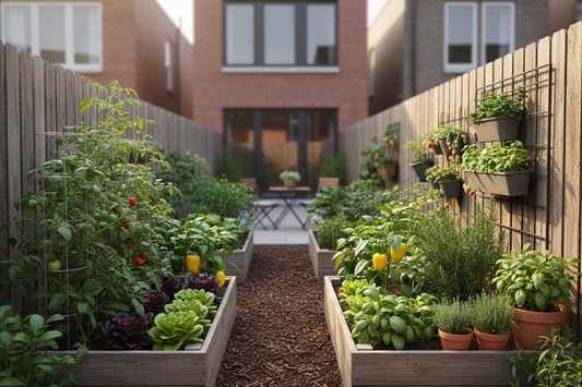 Ultimate Guide to Building a Vertical Garden for Small Backyards: Transform Your Space