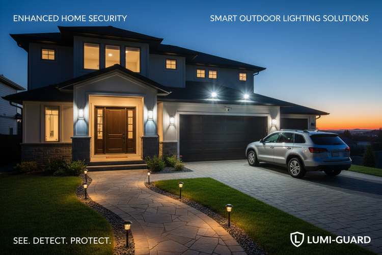 Security & Motion Lighting