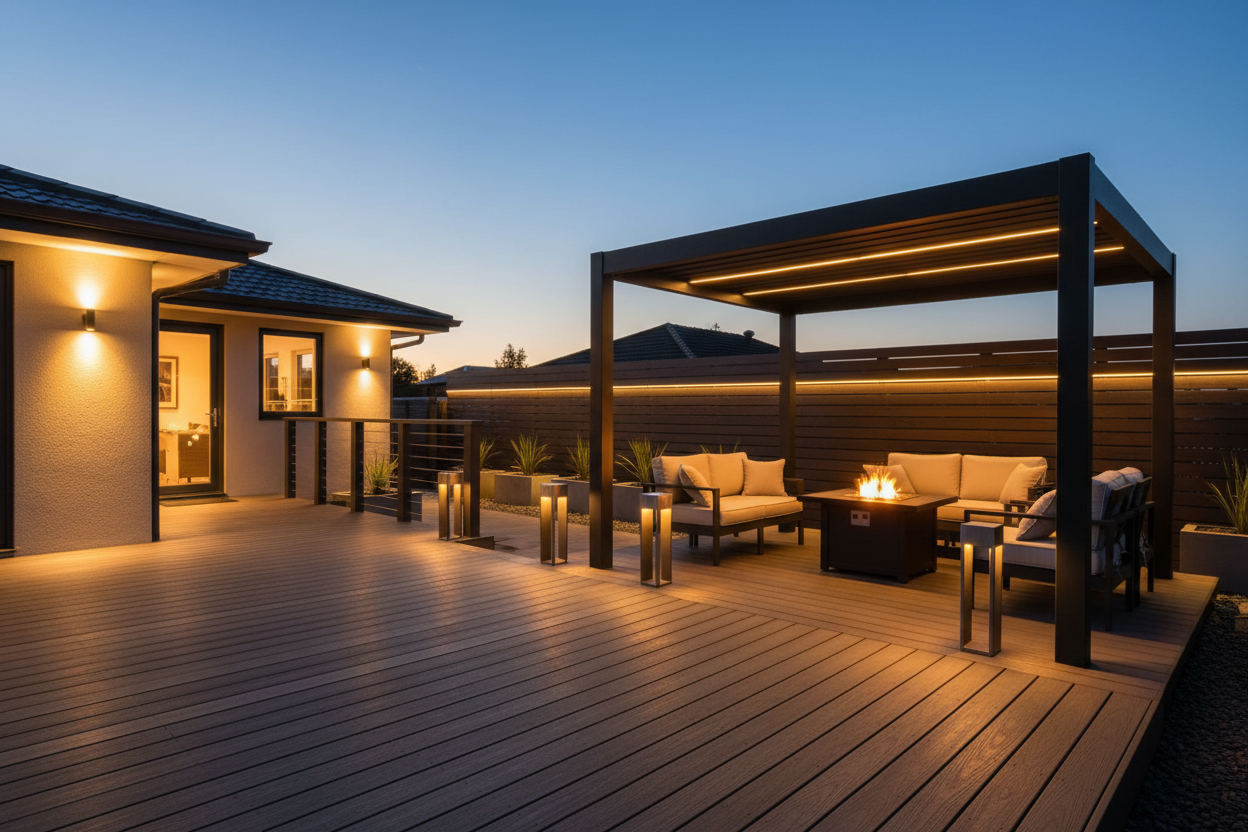 Outdoor Decor