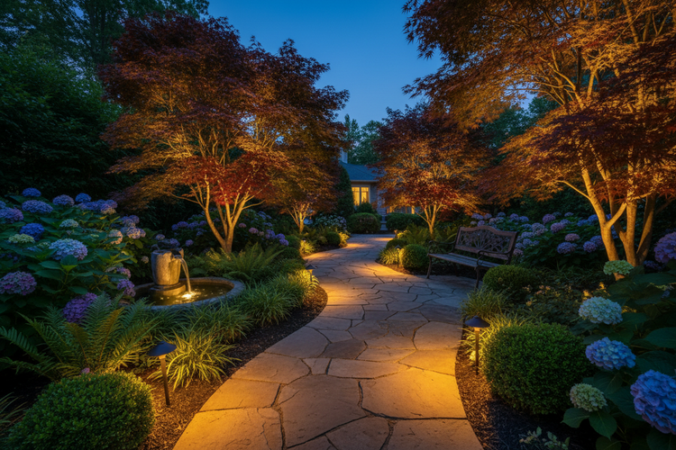Path & Landscape Lighting
