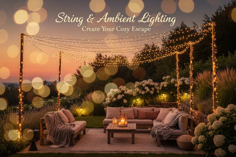 String & Ambient Lighting