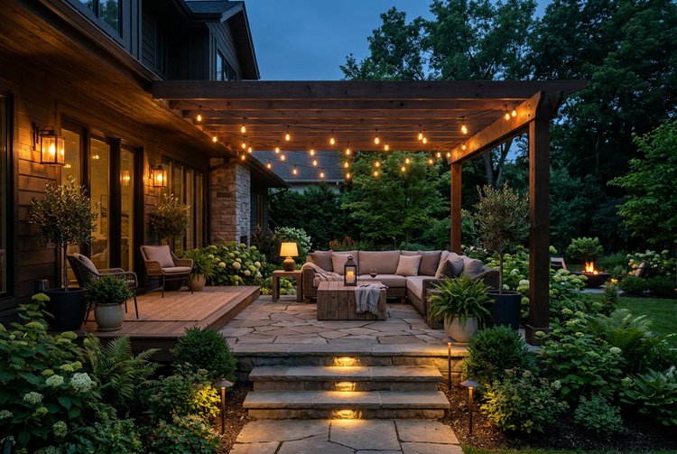 Patio & Porch Lights