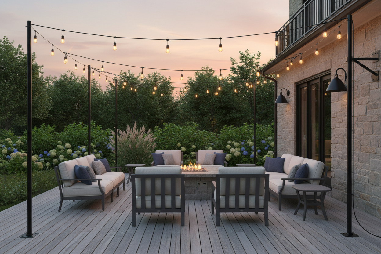 Backyard Habitat