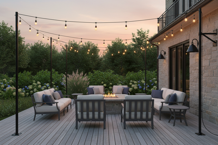 Backyard Habitat