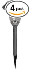 Solar Pathway Lights for Garden, IP44 Waterproof, Outdoor Lighting for Pool, Driveway, Walkway