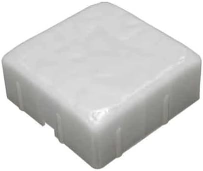 Millennium Paver Light 6" x 6" - Individual - for Walk, Patio, Driveway, & Pool Deck Installation