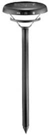 Brinkmann Solar Max Model SL-1 Tier-Style Garden Light