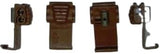 12 v Commercial Paver Light 4" x 8" for Walk, Patio, Driveway,& Pool Deck Installation, Individual | Lumora