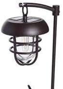 Energizer Outdoor Solar Pathway Lights for Yard - 4 Pack 10 Lumen Oil Rubbed Bronze Solar Stake Lights with | Lumora