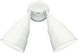 Kichler 6052WH Outdoor Wall 2-Light, White | Lumora