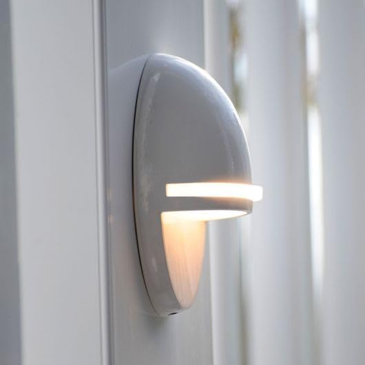 TIMBERTECH Accent LED Rail Lights for Decks, Stairs, Perimeter Boards - Outdoor Path Light | Lumora