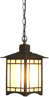 European Outdoor Light,Ip54 Waterproof Chinese Retro Garden Chandelier,Adjustable Door Balcony Corridor Aisle | Lumora