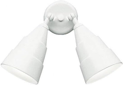 Kichler 6052WH Outdoor Wall 2-Light, White