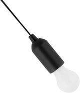 8 Pcs Portable Light Closet Lights Tent Lamp Battery Operated Garage Pull Cord Chandelier - Outdoor Wall Light | Lumora