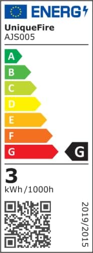 Gutter Solar Patio Decor Lights, 40 LED Deck Outdoor Waterproof Fence for Wall Backyard Porch, Pool, Step Stairs, Yard, Garden, Pathway (6 Pack-Black, Warm White)