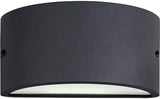 Maxim Zenith-12W 1 LED Outdoor Wall Mount-10 Inches Wide by 4.75 inches high | Lumora