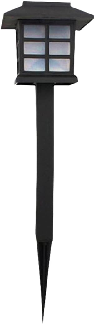 Led Lighting Outdoor Solar Pathway Lights Energy Efficient for Garden Patio Driveway