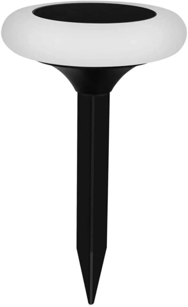 Solar Ground Light RGB Changing Outdoor Solar Pathway Lamp for Gardens Yards and Driveways Easy to Install | Lumora