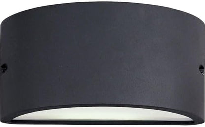 Maxim Zenith-12W 1 LED Outdoor Wall Mount-10 Inches Wide by 4.75 inches high