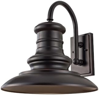 Feiss Lighting-Redding Station-Large Outdoor Wall Light Aluminum Approved for Wet Locations in Period Inspired | Lumora