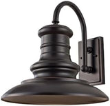 Feiss Lighting-Redding Station-Large Outdoor Wall Light Aluminum Approved for Wet Locations in Period Inspired | Lumora