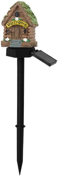 Solar Pathway Lights Outdoor, Waterproof Christmas Solar Lights for Yard, Garden, Patio, Pathway, Warm LED Solar Powered Path Light for Landscape Lighting, Energy Saving Holiday Decoration, Green