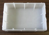 Replacement Lens California Paver Light (5 1/2" x 8 1/4") - Outdoor Lighting Accessory | Lumora