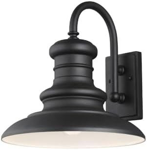 Feiss Lighting-Redding Station-Large Outdoor Wall Light Aluminum Approved for Wet Locations in Period Inspired | Lumora