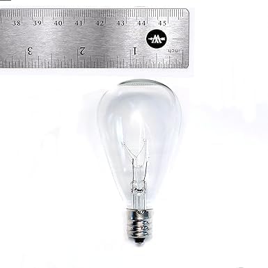 Hometown Evolution, Inc. Vintage Outdoor Patio String Lights with ST11 Clear Light Bulbs (Black Wire, 50 ft)
