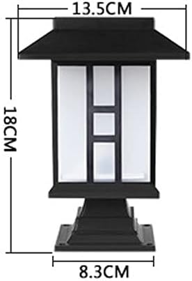 Solar Pathway Lights Outdoor, Creativity Lattice Powered Yard Lights IP65 Waterproof Auto On/Off LED Solar Landscape Lamps for Lawn, Garden, Path, Walkway Or Patio