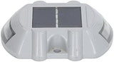 Solar Deck Light,Waterproof Night Lamp Reflective Flashing Warning Step Lights Driveway Dock Lights for Outdoor | Lumora
