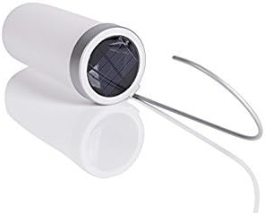 Mooni Solar Garden Lighting - Solar Probe Path Light - Set of Two (2) Lights - one Ground Lamp & one Hanging Lamp