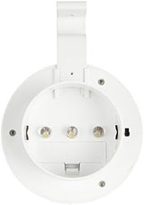 iSunMoon 6 Pack Outdoor Solar Powered LED Gutter Light Fence Roof Gutter Garden | Lumora