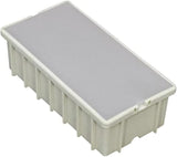12 v Commercial Paver Light 4" x 8" for Walk, Patio, Driveway,& Pool Deck Installation, Individual | Lumora