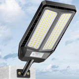 Adewalk 5000W Solar Lights Outdoor - 7000K LED Solar Street Lights Outdoor with Motion Sensor and Remote Control, IP66 Waterproof, Dusk to Dawn for Yard, Patio (1)