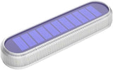 YiLaie Solar Step Lights Outdoor Waterproof, Warm White Solar Stair Lights Outdoor Solar Powered, Small Solar | Lumora