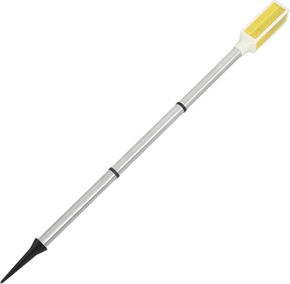 Solar Warning Light Outdoor Solar Pathway Lights for Yard Lawn for Garden Patio Driveway for Outdoor Use
